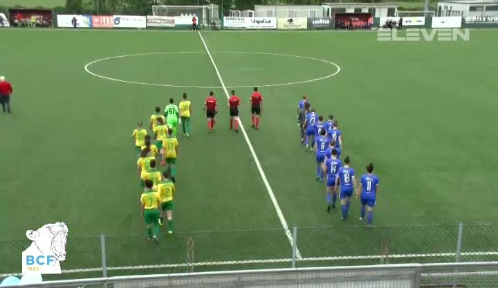 Cortefranca sconfitto 3-2 nel derby  di serie B femminile dal Brescia