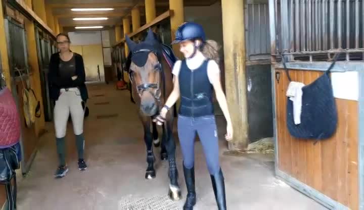 Equitazione: Paola Benigni porta Le Plagne in Nazionale