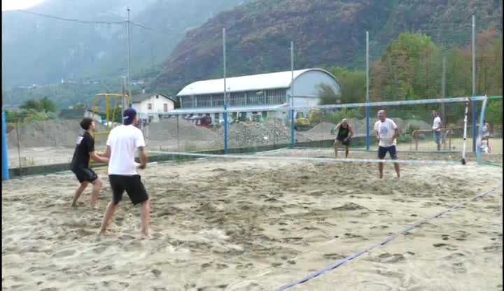 Boccio Beach incorona i campioni di beach tennis