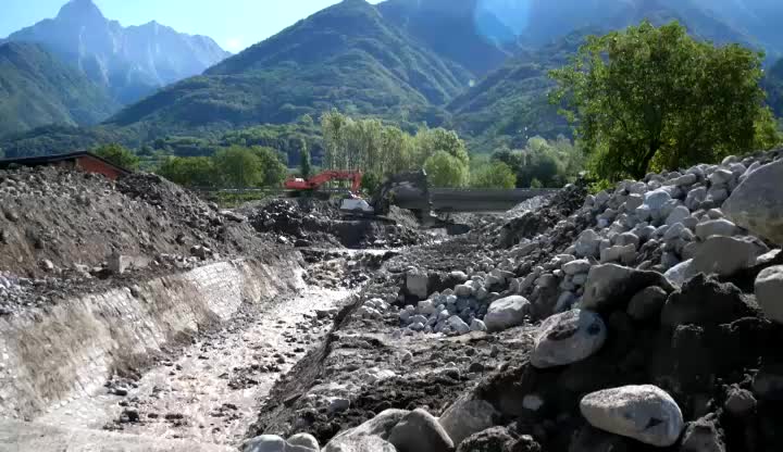 Niardo: altri 50 mila euro dalla comunità montana per i torrenti Re e Cobello