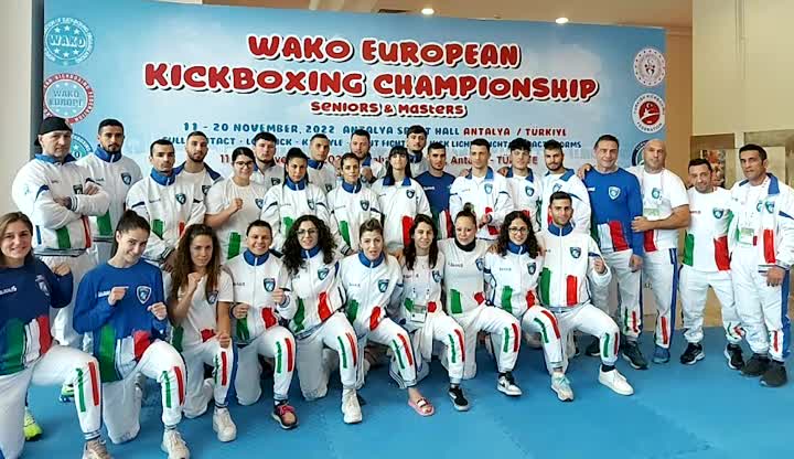 Kickboxing: Adam Touissi bronzo europeo in Turchia