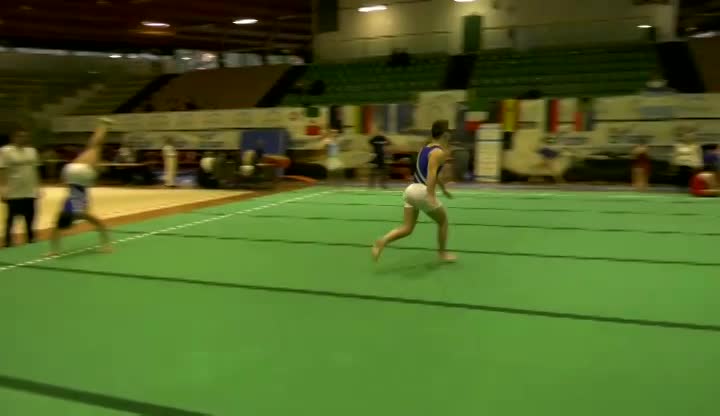 In archivio la quinta edizione dei mondiali di ginnastica per ragazzi con sindrome di Down