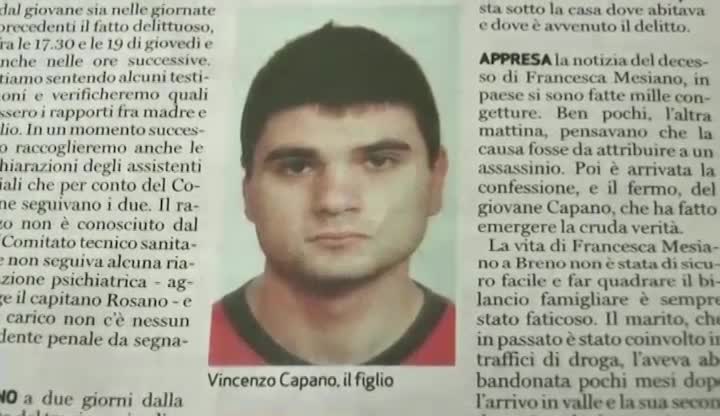 Vincenzo Capano, niente carcere ma struttura psichiatrica