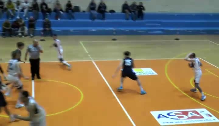 Basket Pisogne a 2 punti dalla capolista Desenzano