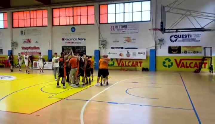 Il Centro Basket Alto Sebino si conferma in promozione