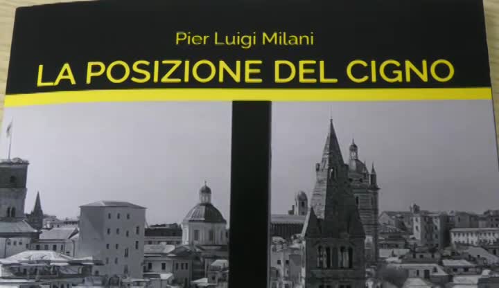 Un romanzo noir sui fatti di Genova 2001
