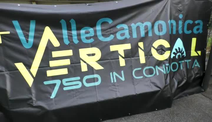 Vallecamonica Vertical: Marcello Ugazio campione a Malegno