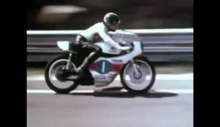 Giacomo Agostini campione di 