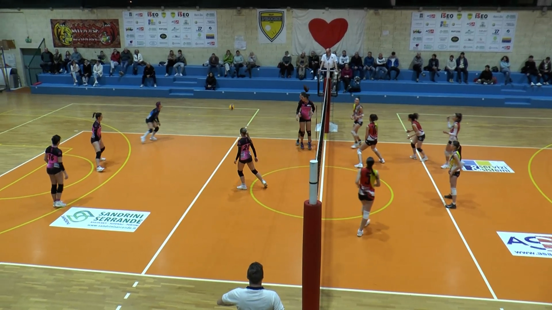 Dr Volley batte 3-2 Pisogne e vola ai play-off