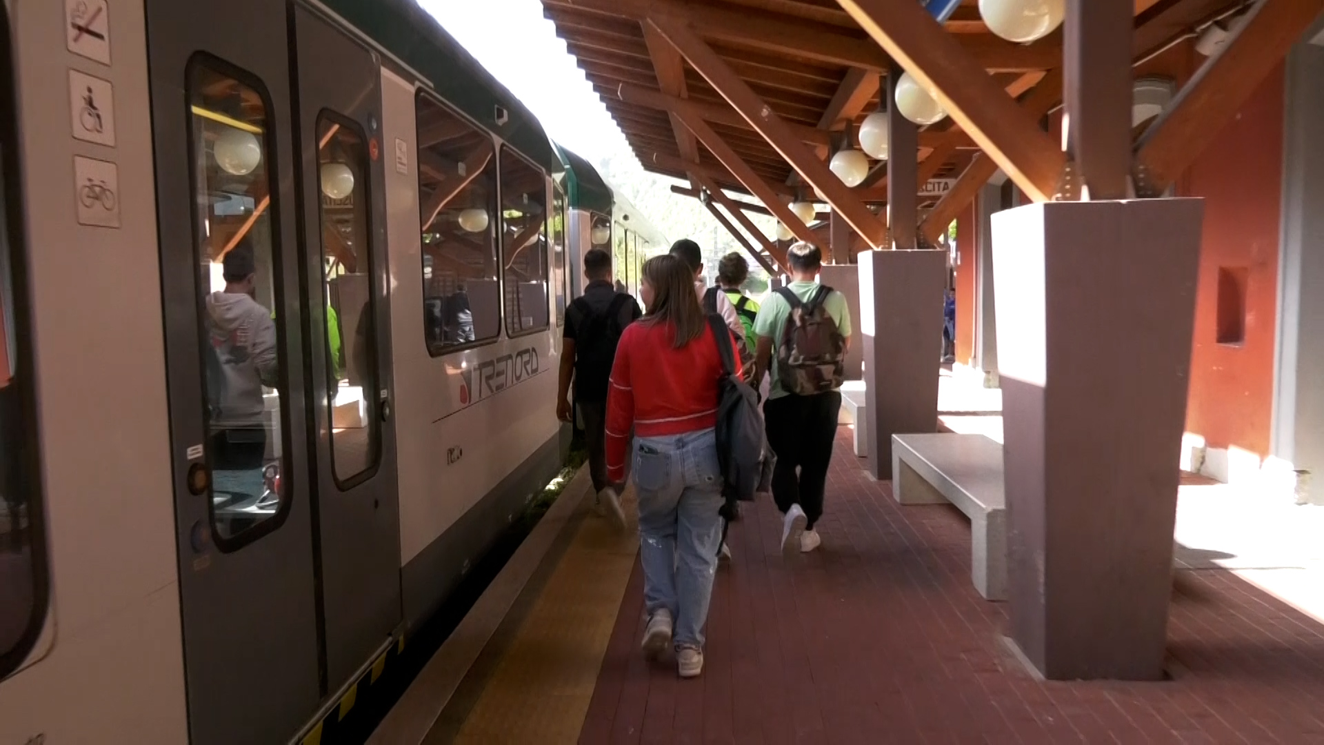 Treni: abbonamenti digitali anche sulla Brescia-Edolo