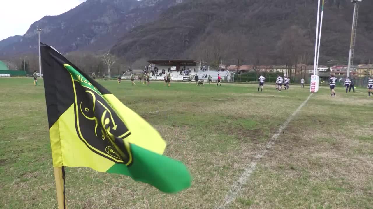 Domenica riparte il campionato del giovane Rugby Vallecamonica
