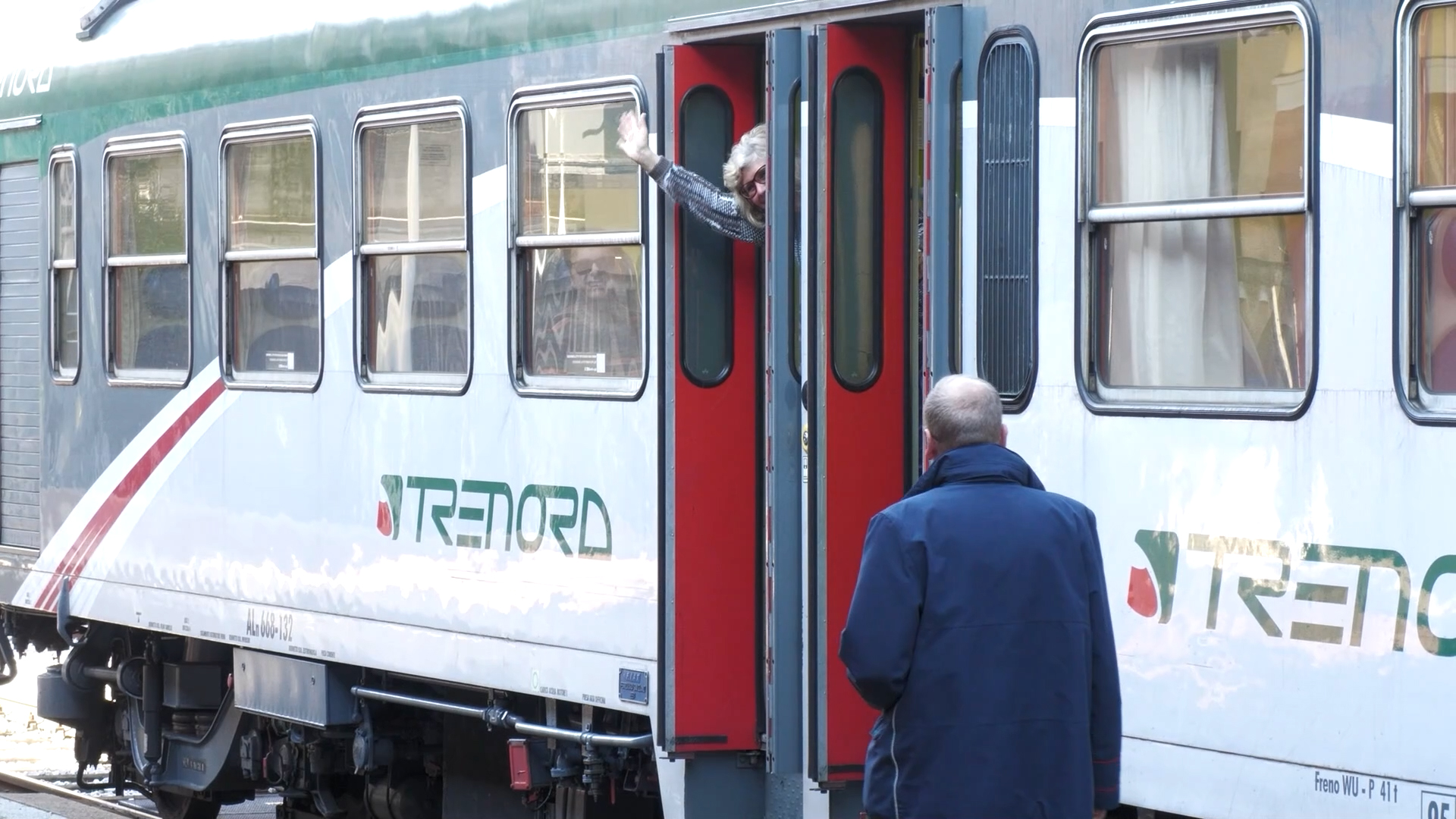 Sabato ripartono i treni su tutta la linea Brescia Iseo Edolo