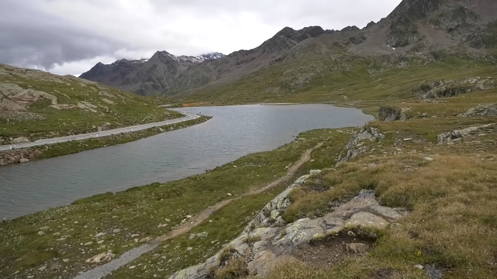 Lago Bianco: al Gavia i lavori non inizieranno più