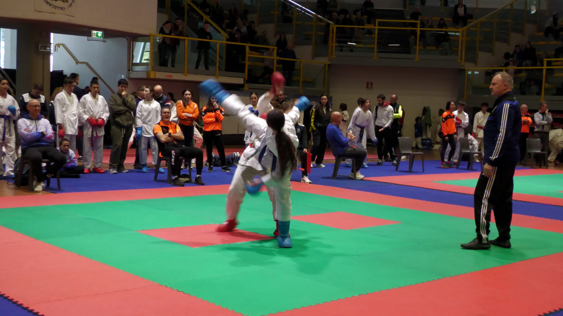 Il Trofeo bresciano di karate si è chiuso a Ponte di Legno