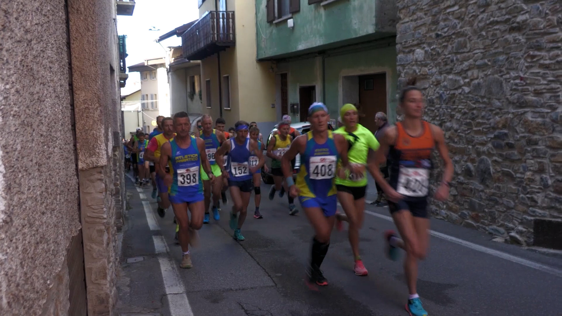Memorial Walter Bassi, vincono Terzi e Bottarelli