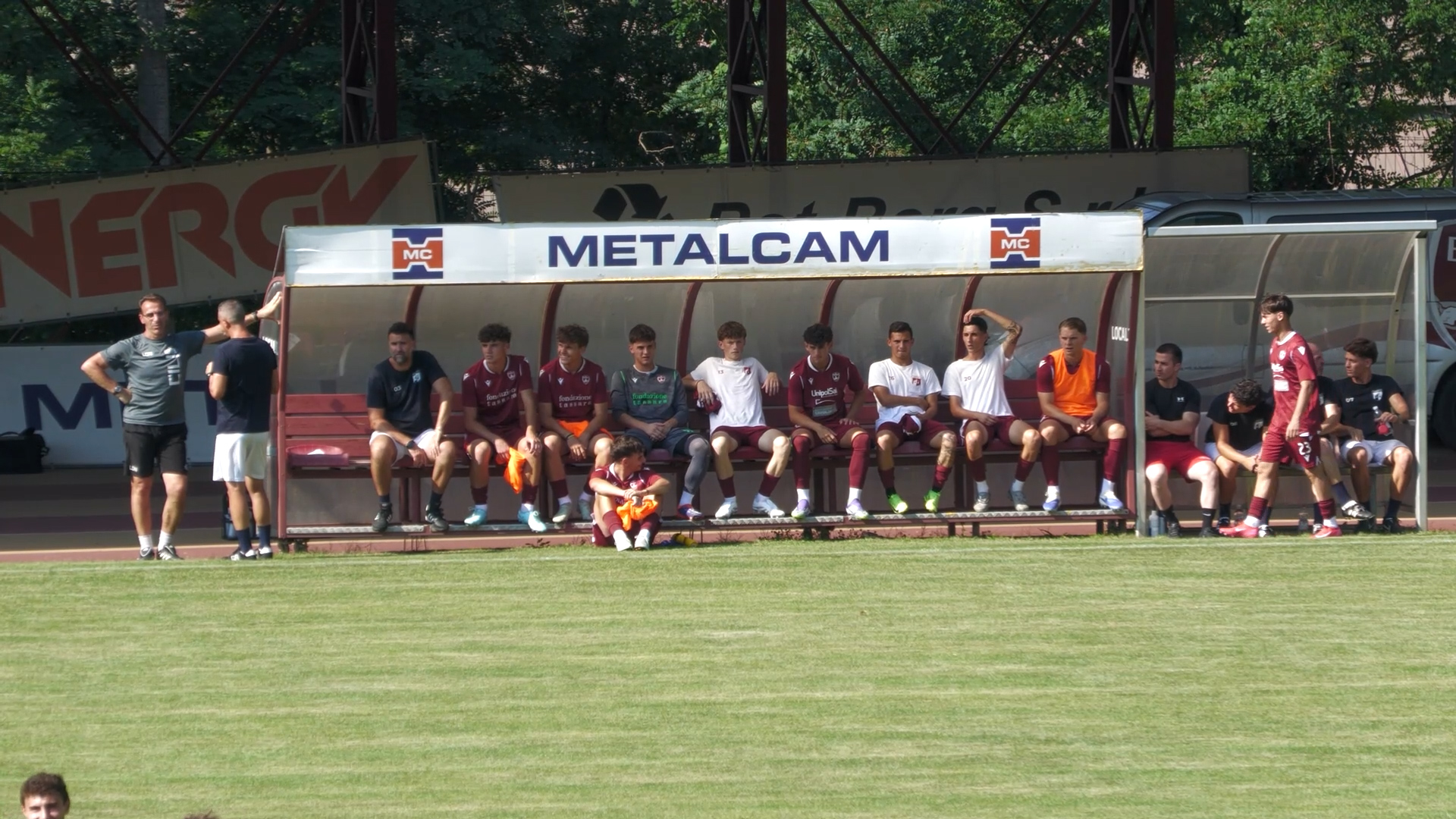 Inizia dalla Coppa a Desenzano la stagione del Breno