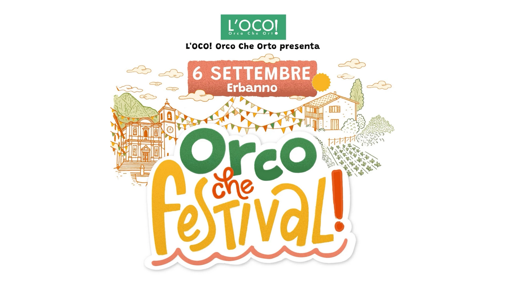 Il 6 settembre Erbanno ospita 