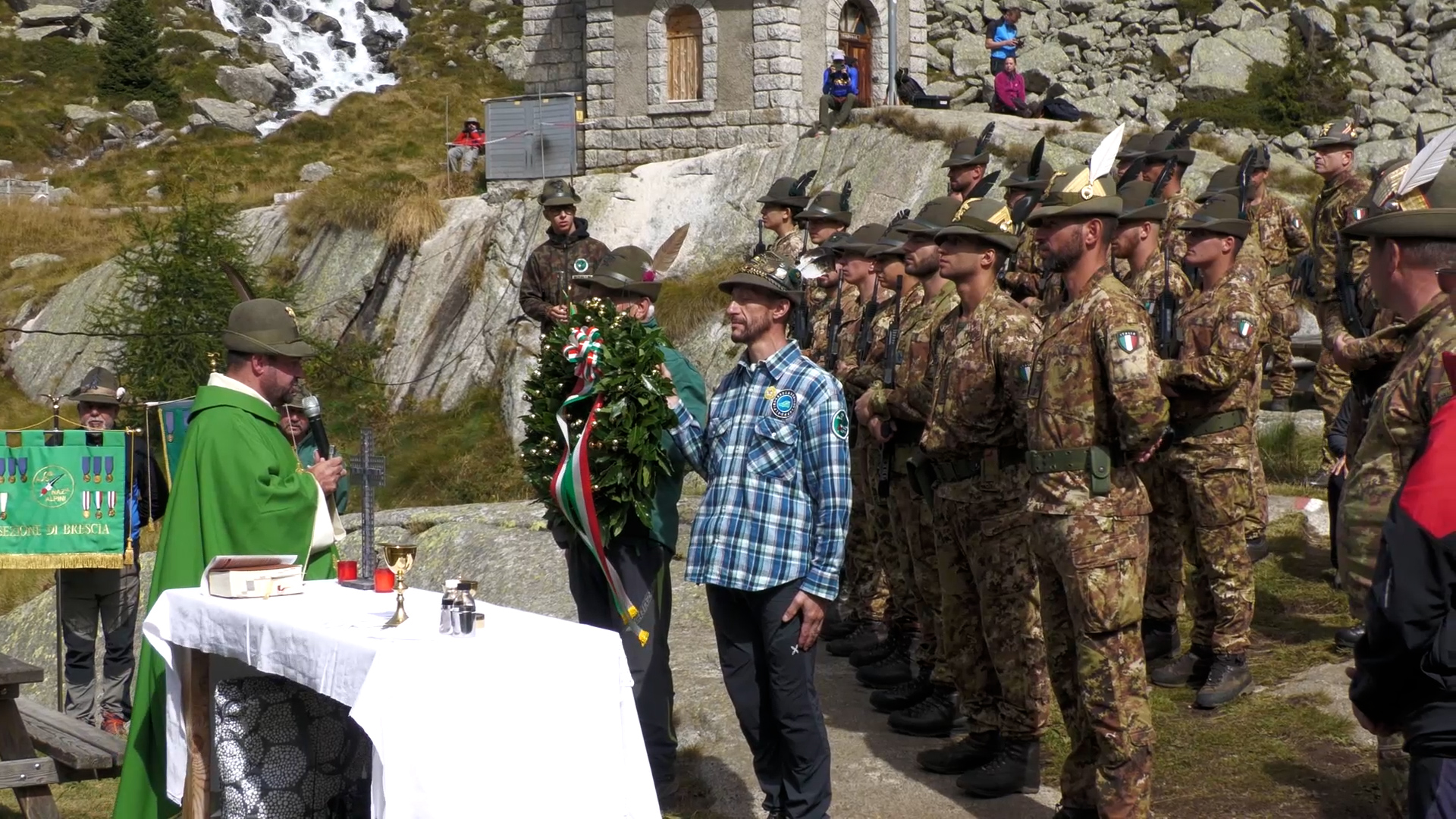 Rifugio Gnutti: da 50 anni accoglie gli escursionisti