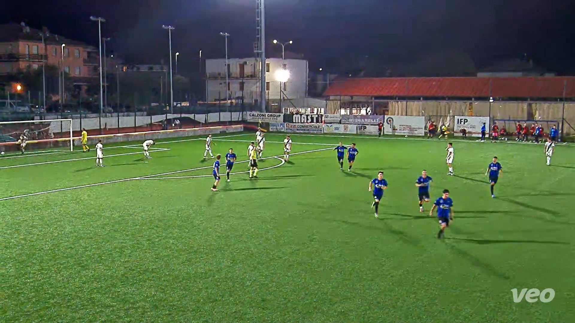 Tris del Pianico al Darfo Boario in Coppa