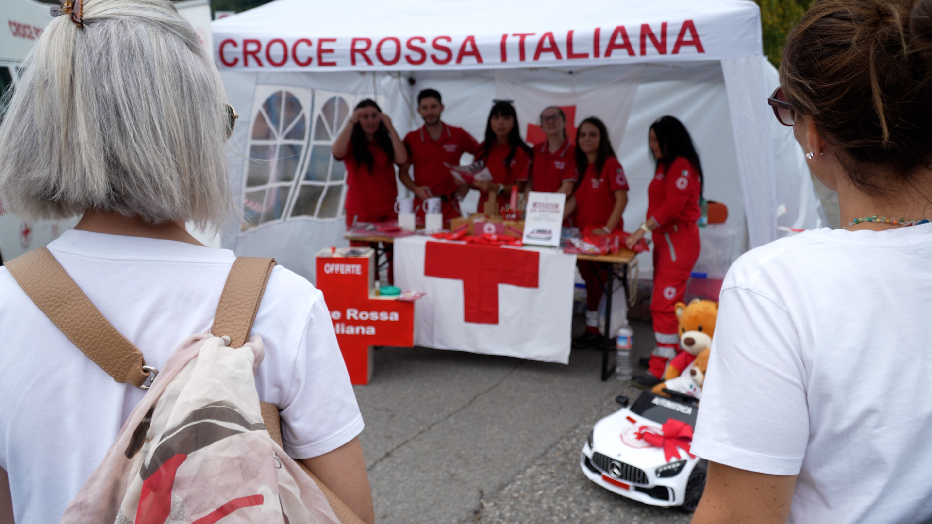 Volontariamo, la vetrina delle associazioni