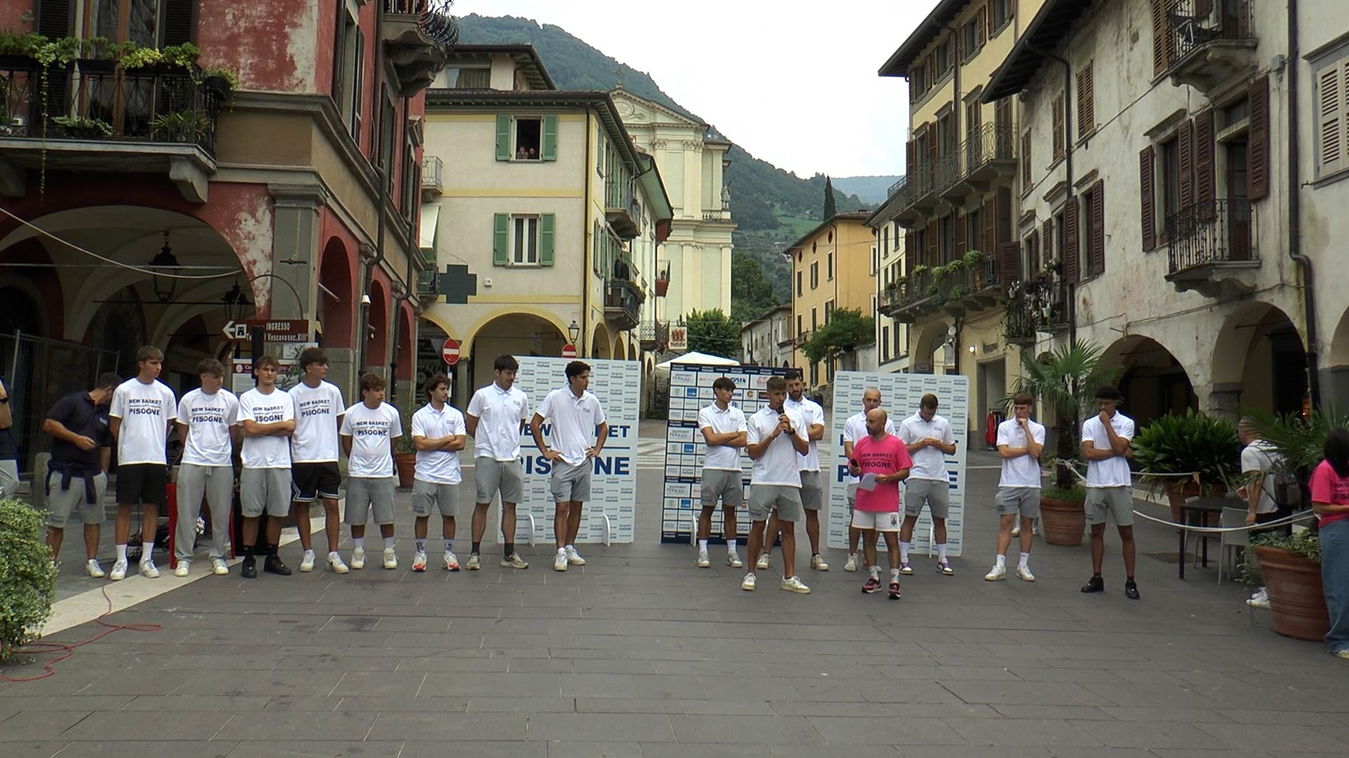 New Basket Pisogne pronta alla nuova stagione