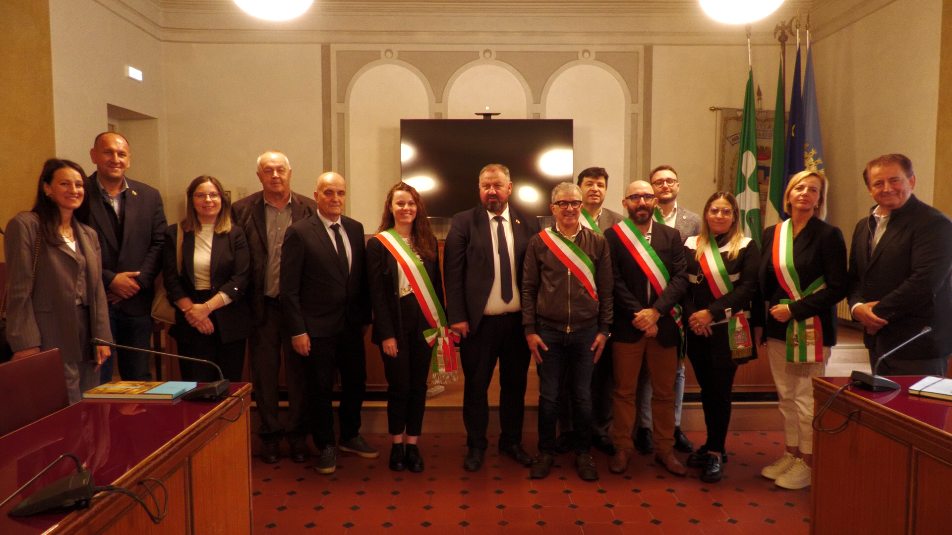 Italia Bosnia, opportunità economiche per le imprese della valle