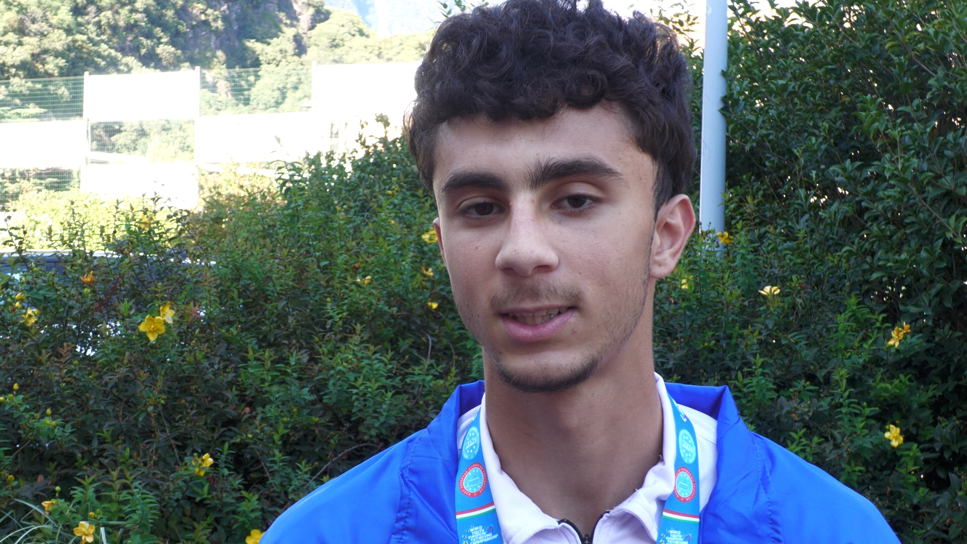 Karim Touissi campione europeo per la seconda volta