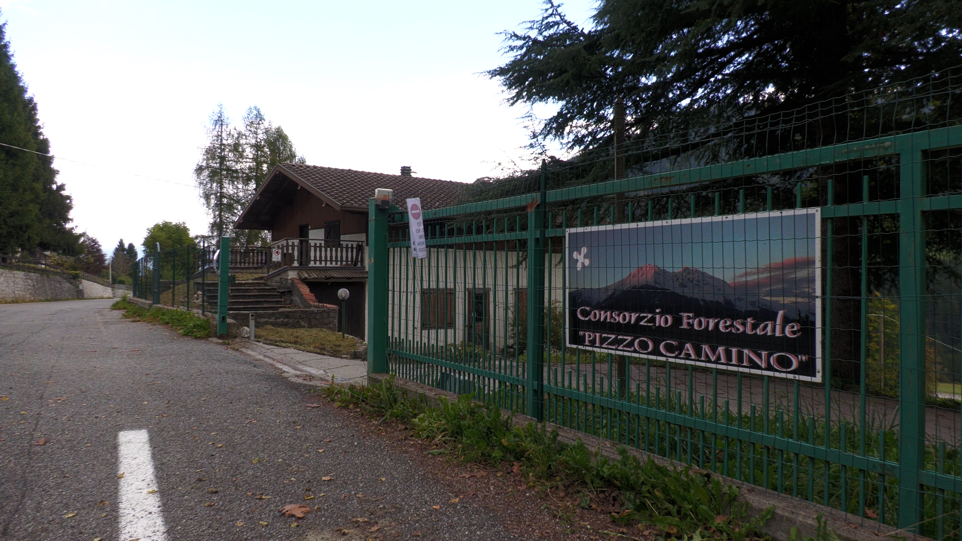 A Borno il clima ideale, le conifere dell'Ersaf traslocano da Curno