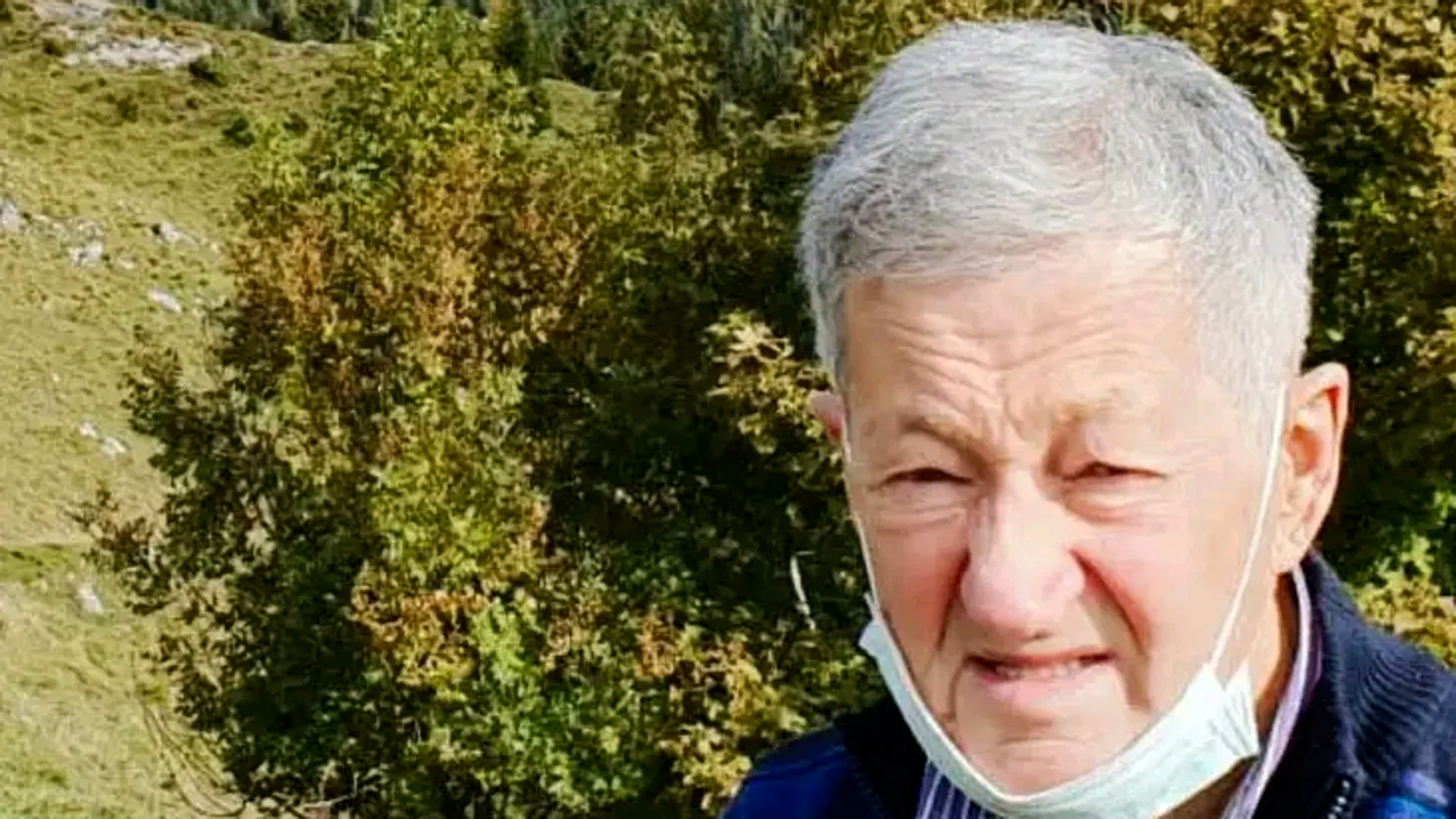 83enne trovato morto in fondo ad un dirupo in Presolana