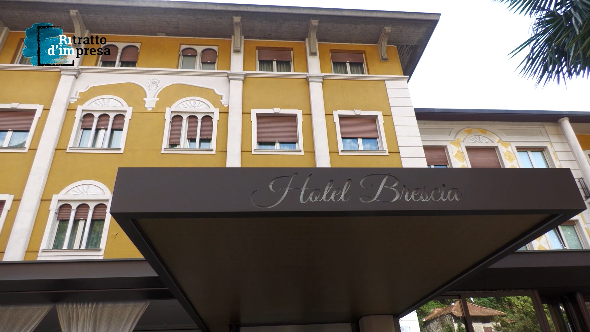 Hotel Brescia, a Boario un 