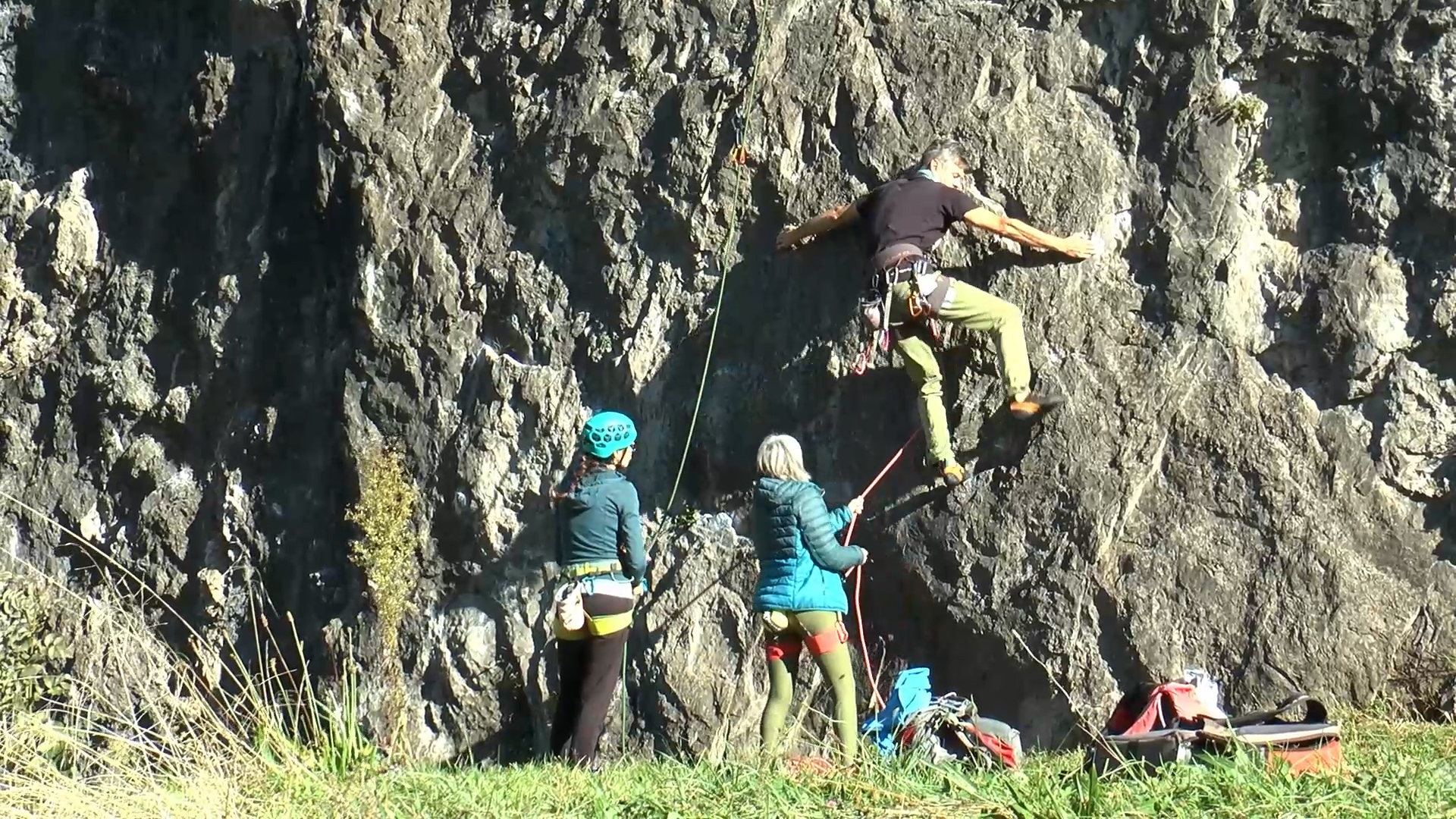 Mille vie per gli appassionati di arrampicata