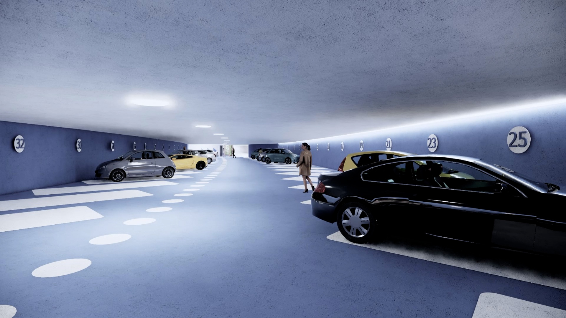 Sulzano, al via i lavori per il maxi parcheggio sotterraneo