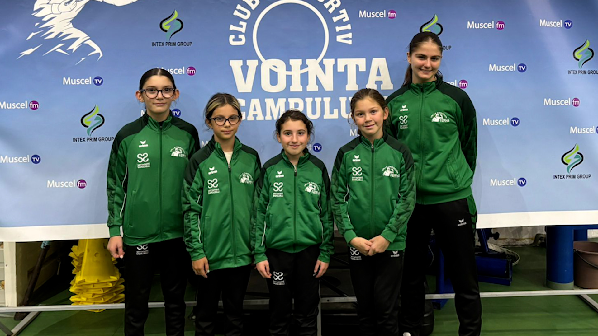 TT Vallecamonica: medaglie europee con 3 giovanissime