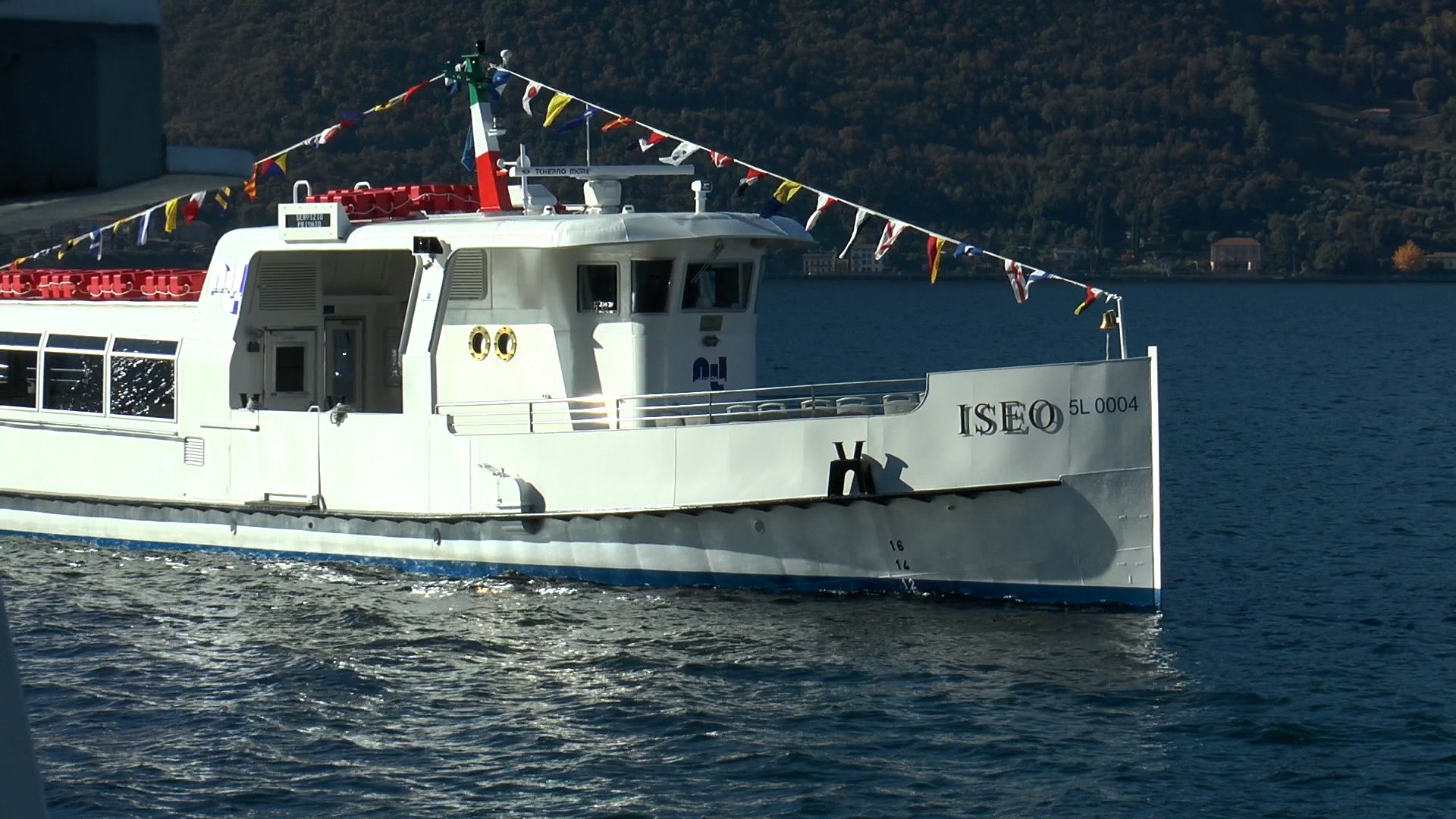 Battello Iseo: 2 milioni di euro per riportarlo in servizio