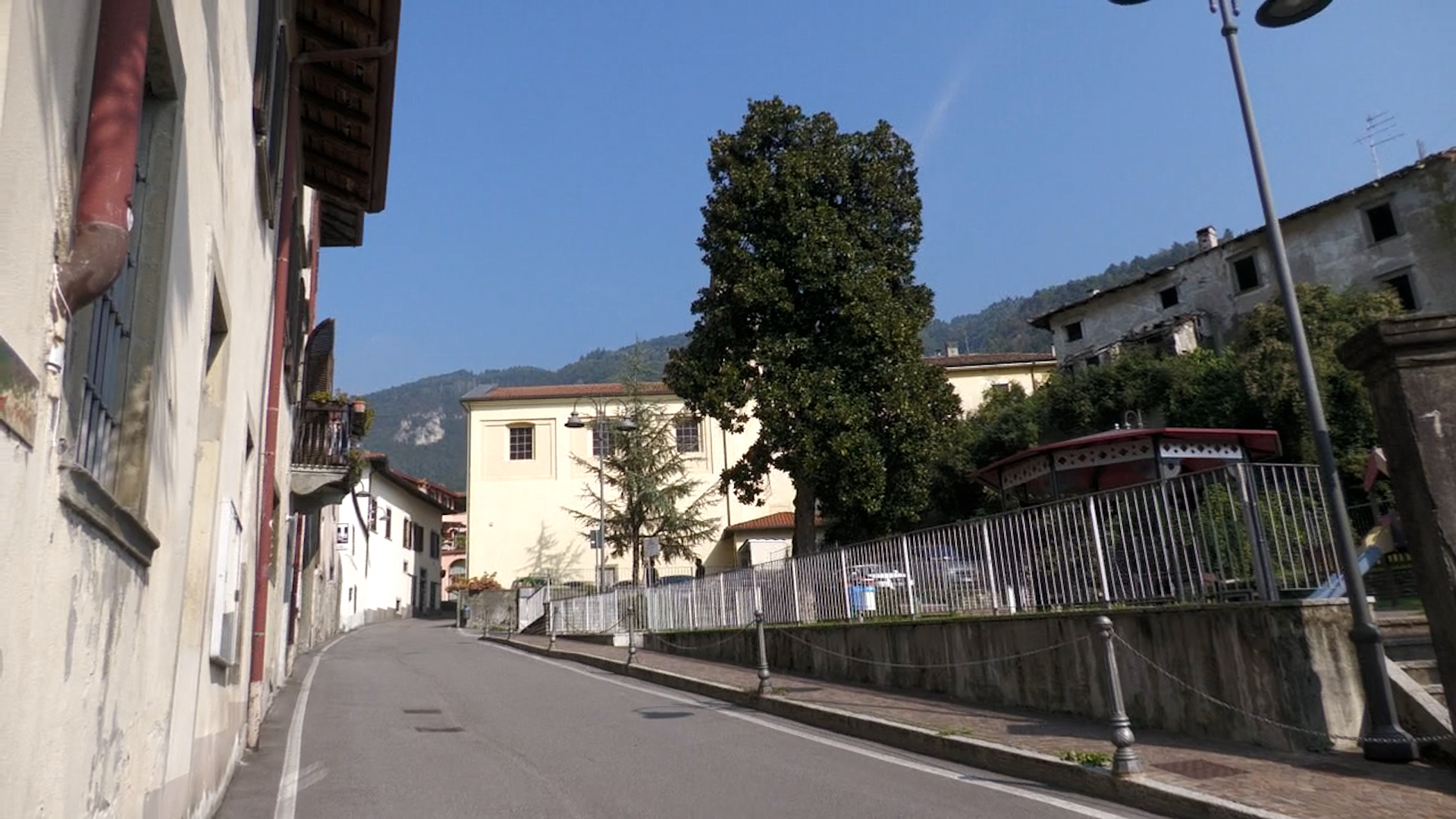 Il borgo San Gregorio rischia la desertificazione