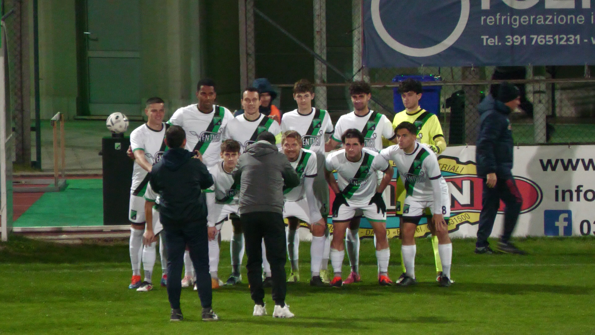 Darfo Boario, 2-0 al Castiglione nell'infrasettimanale