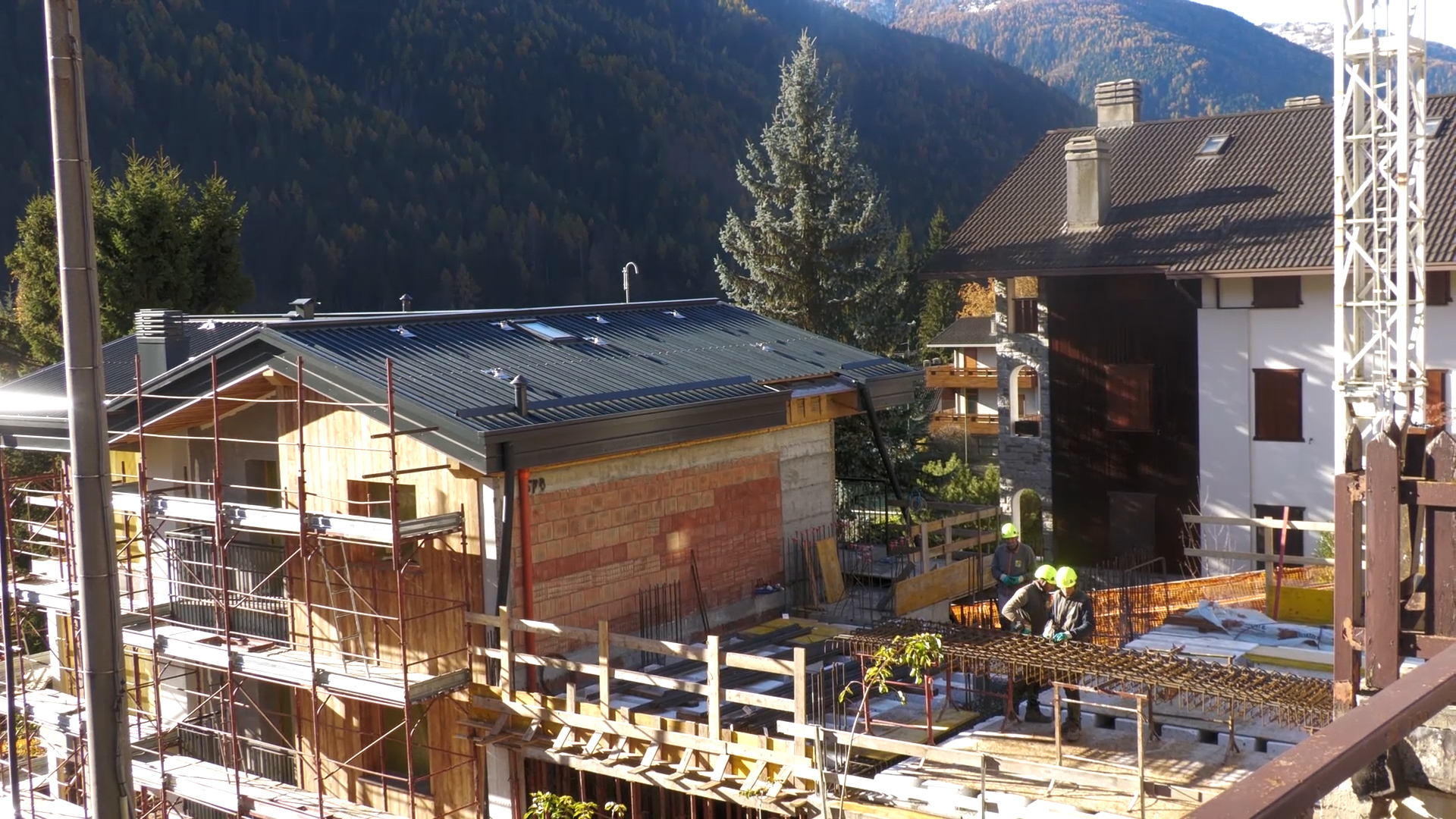 Alta valle: il mercato immobiliare non si ferma. A Ponte case a 10mila euro al mq