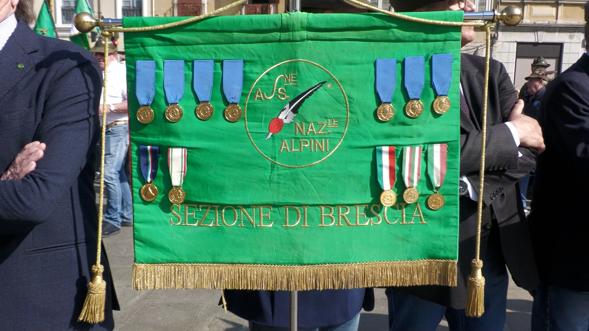 Adunata alpina 2027: sarà a Brescia