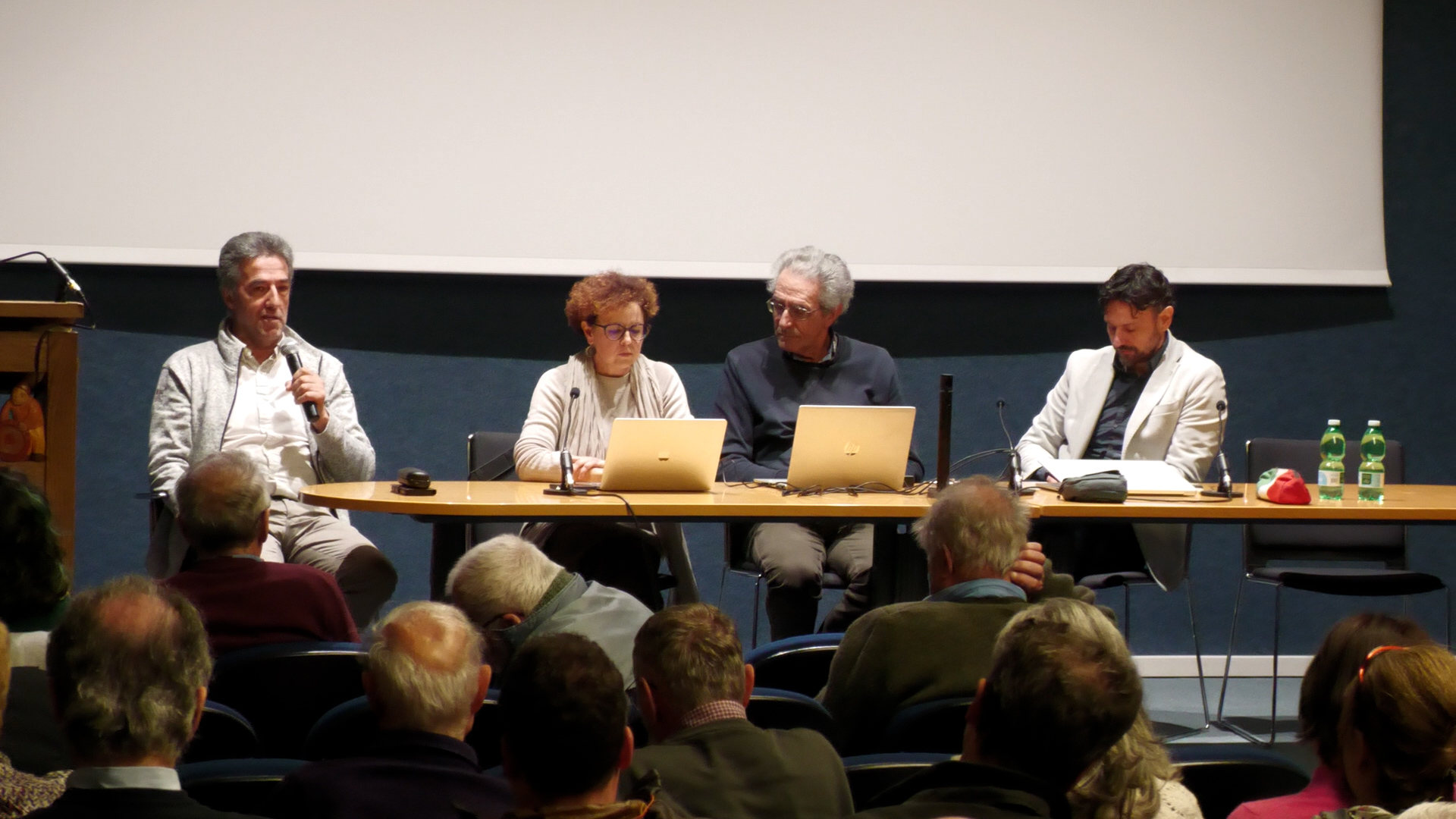 Parco Adamello, associazioni e istituzioni a confronto