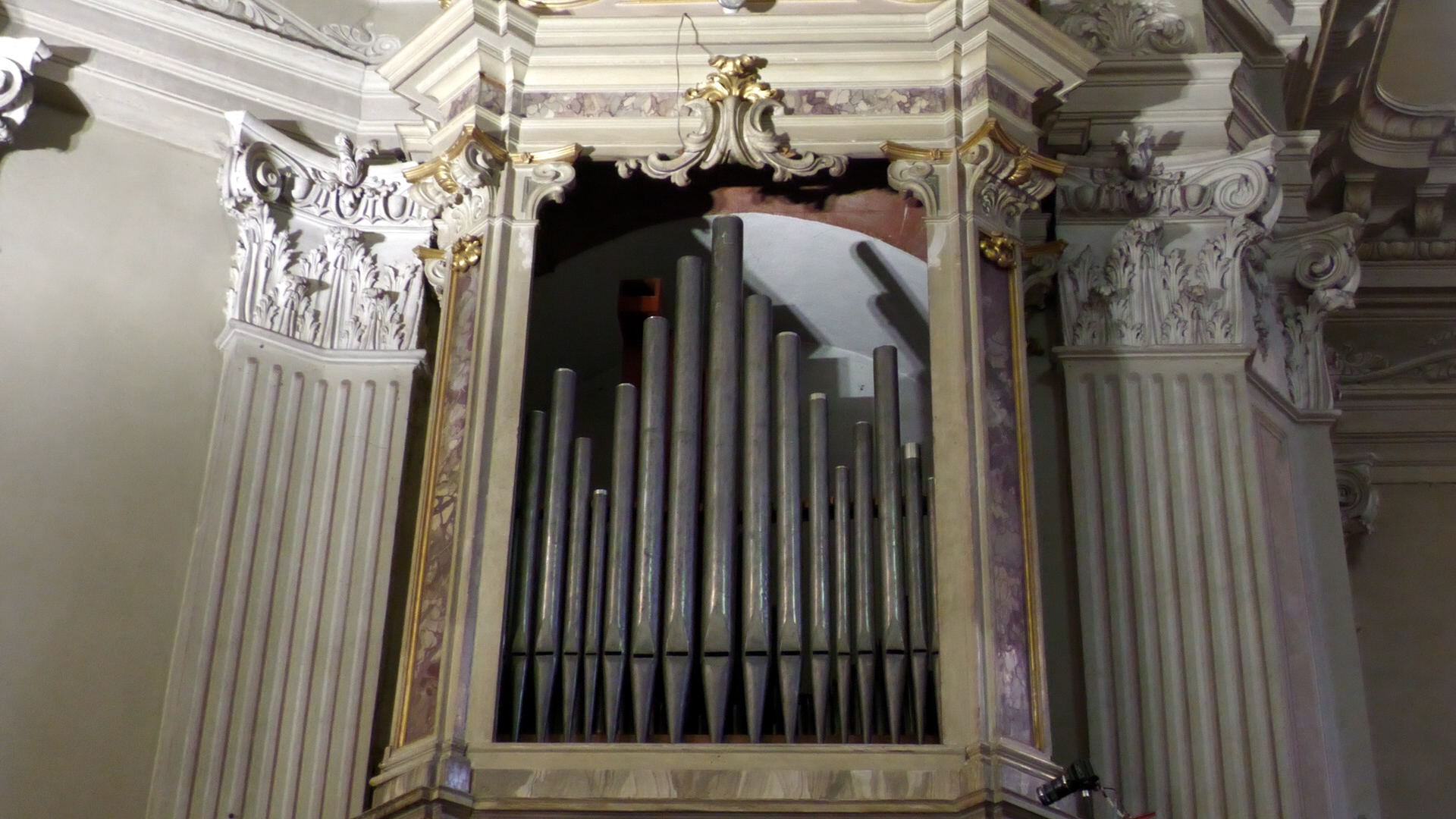 L'organo dell'ex convento attribuito agli Antegnati: Darfo diventa eccellenza nazionale