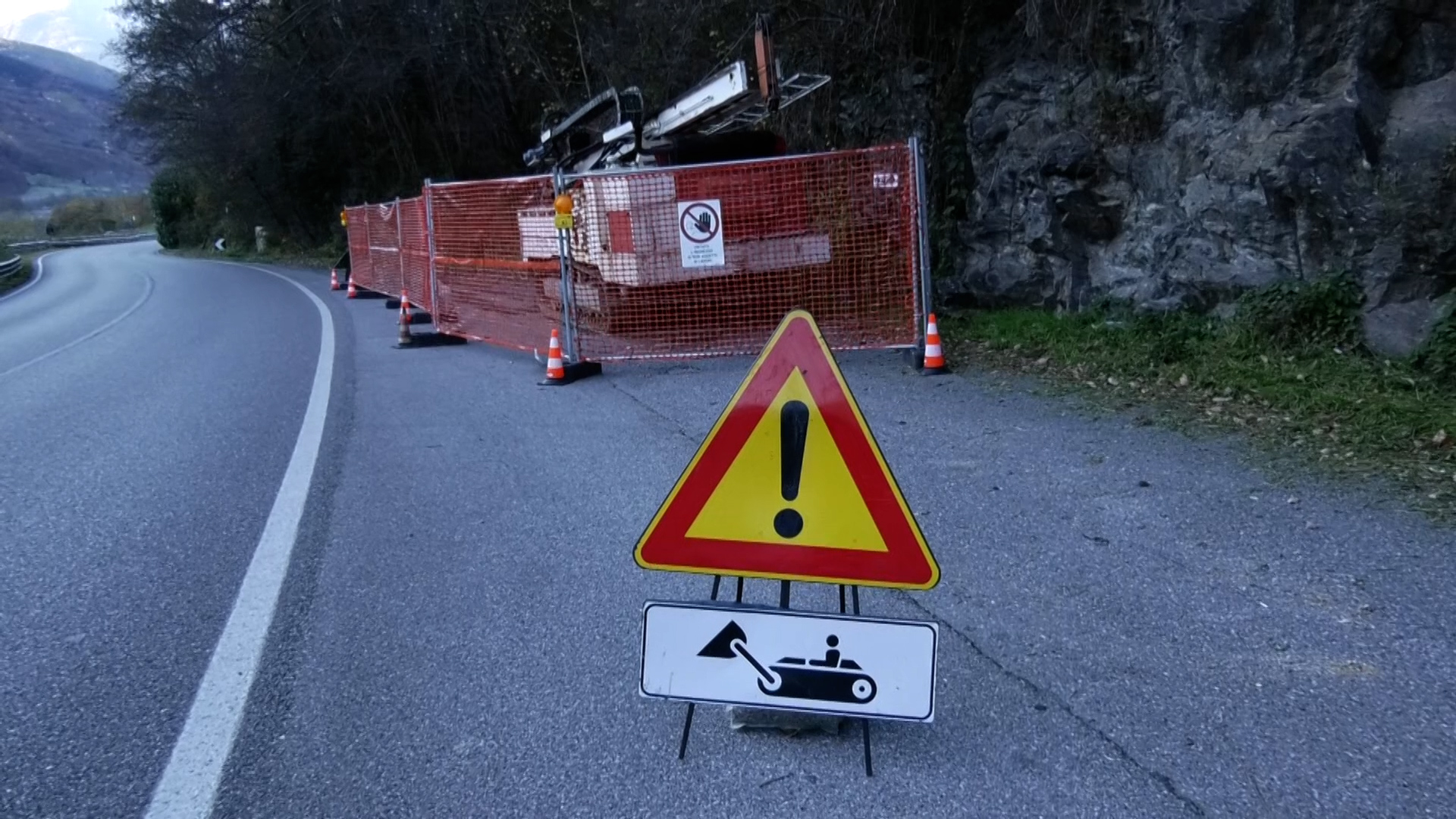 Sonico: nel 2026 i lavori per alzare la statale. Già accantonata l'idea della galleria