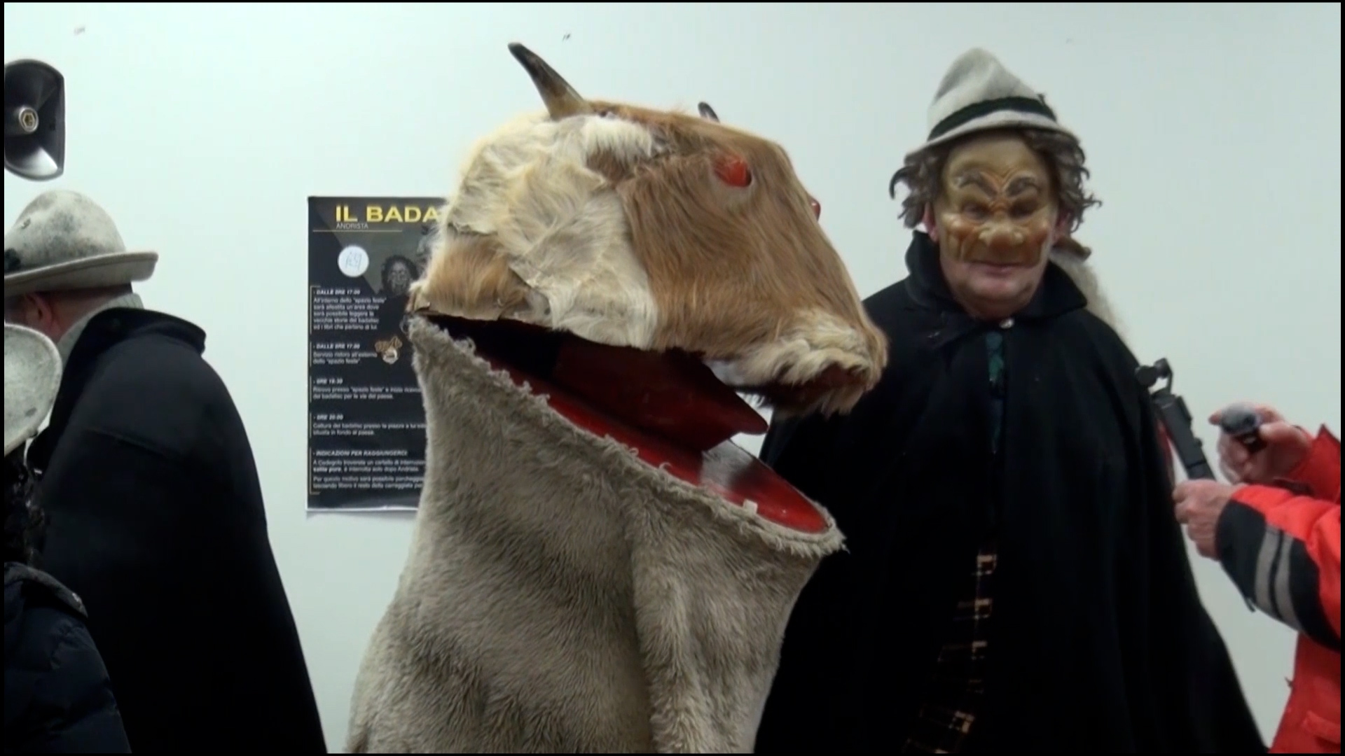 Andrista di Cevo, un museo per il Badalisc