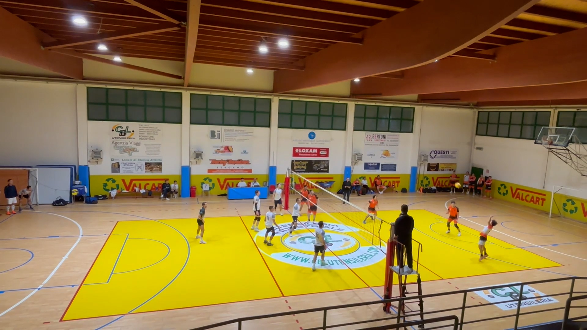 Seconda vittoria consecutiva per il CG Rogno in serie D