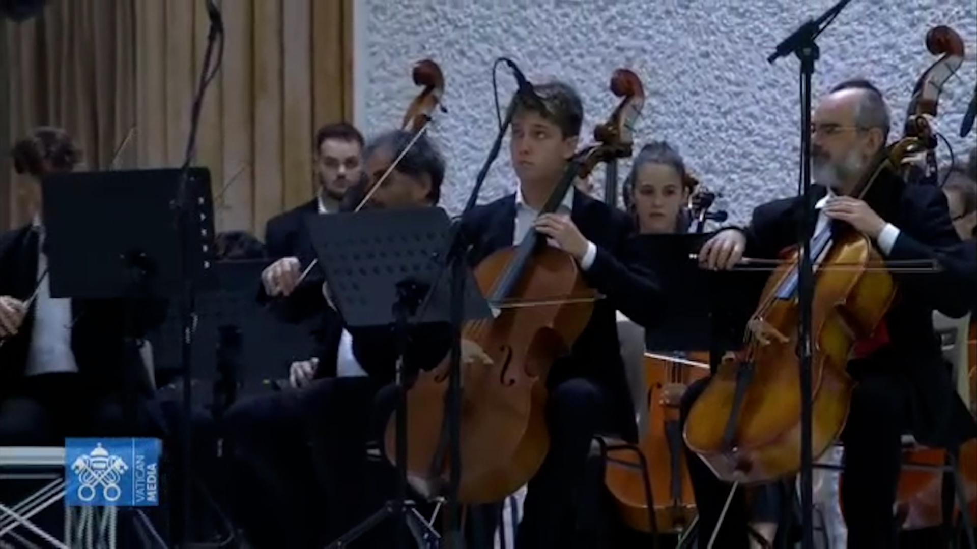 Nell'Orchestra Nazionale dei Licei Musicali due studenti del Golgi