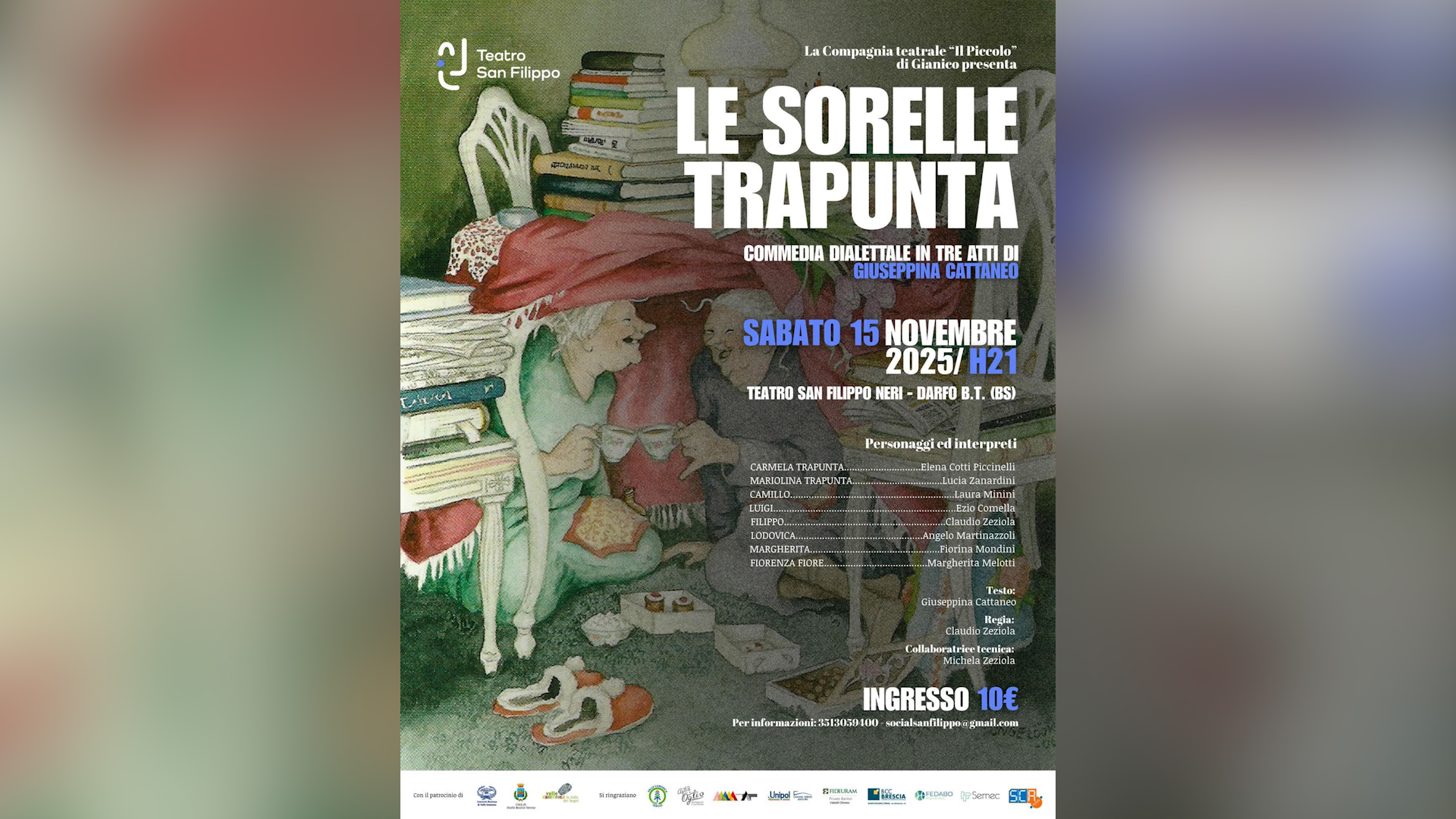 Cosa fare in un weekend uggioso in valle e sul lago