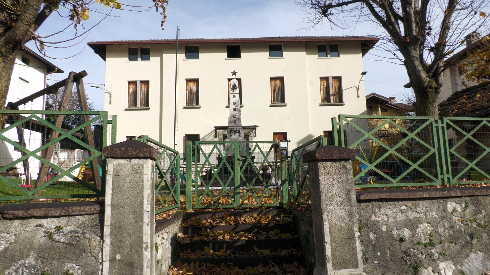 L'asilo compie 100 anni ma rischia di chiudere