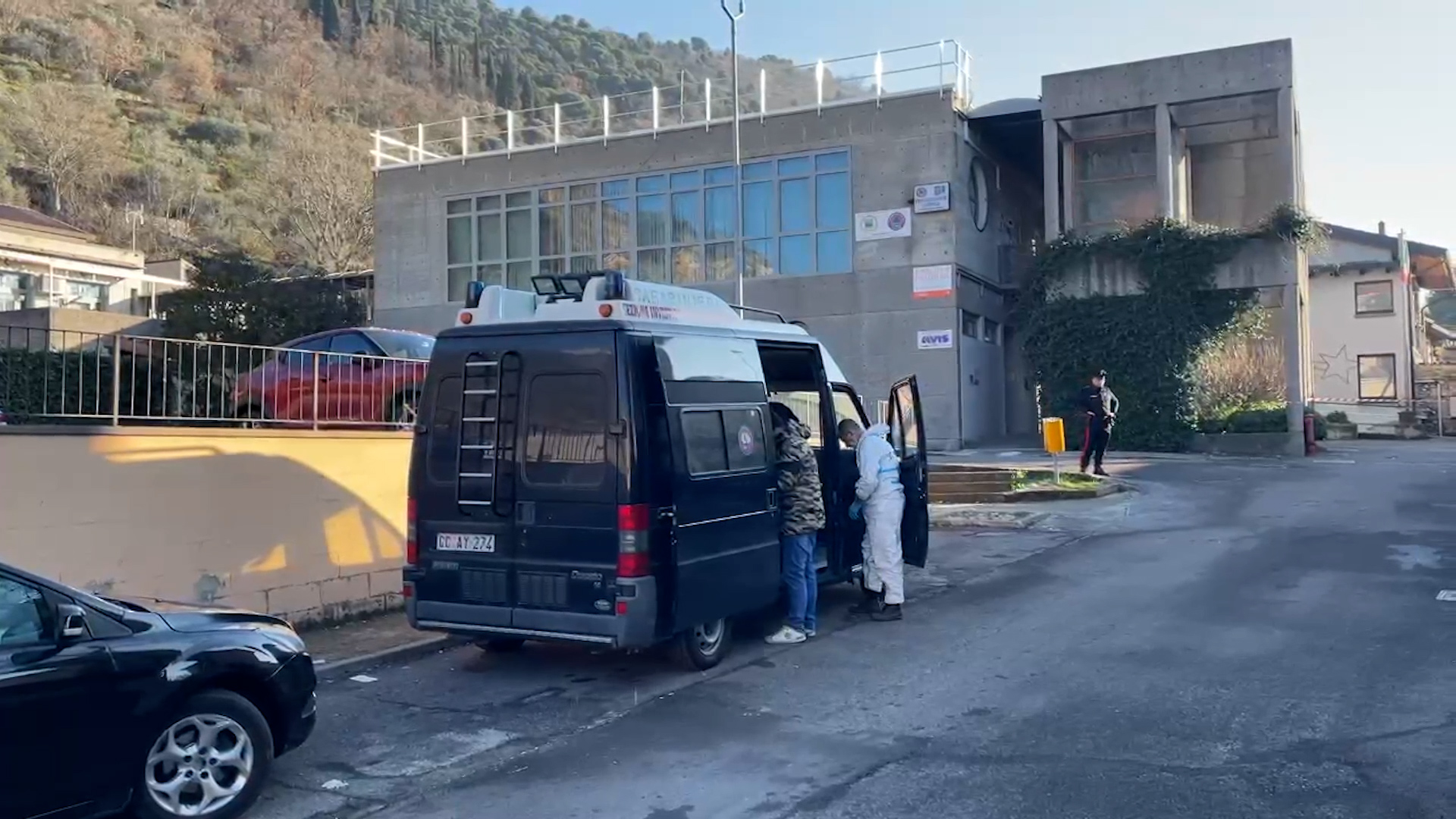 Omicidio Capodanno: coinvolti due minorenni