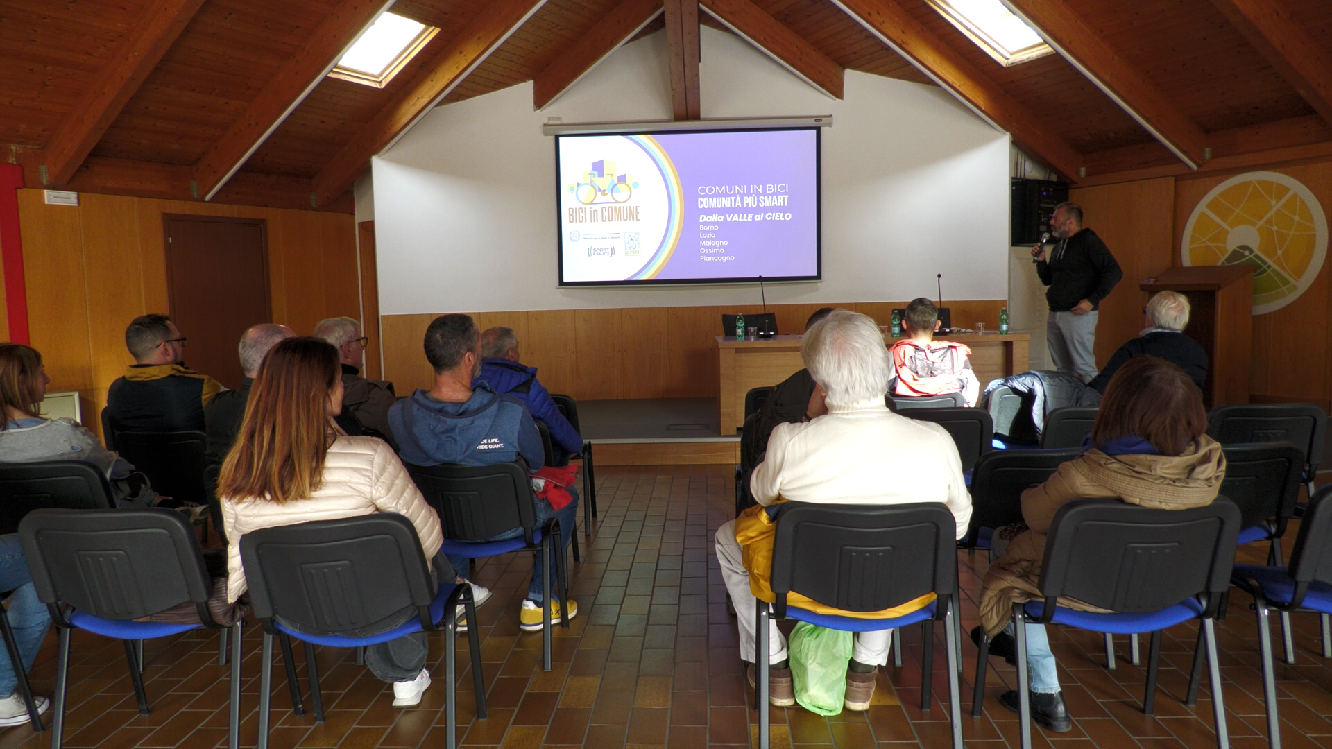 Piancogno-Borno: 42 km in bicicletta tra natura, storia e arte