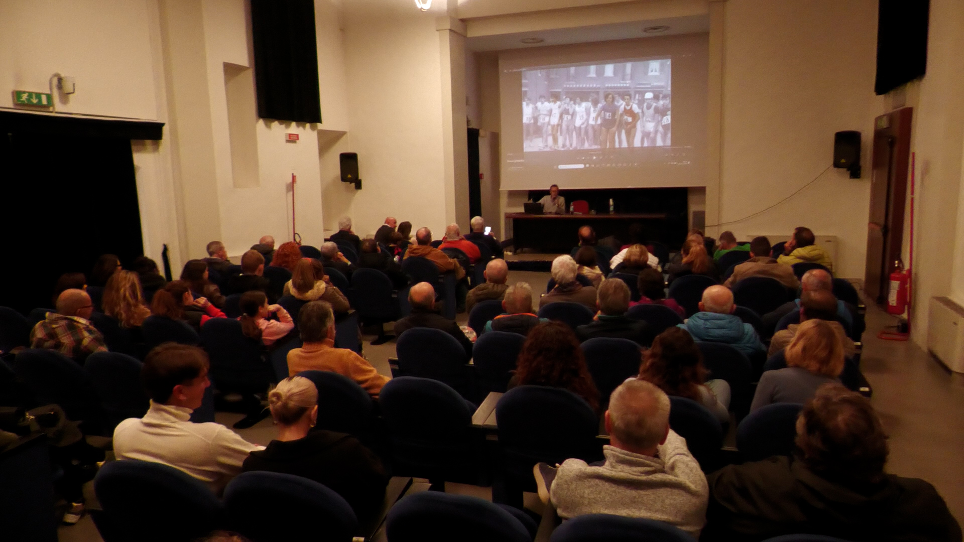 Iseo bandiera azzurra per le camminate