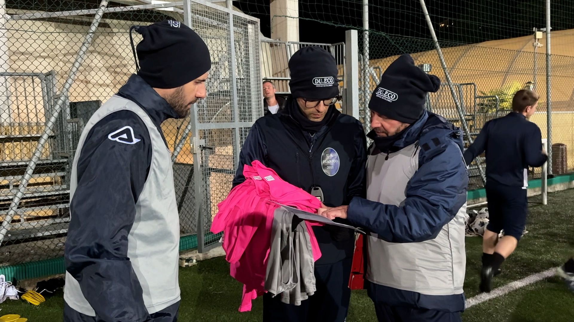 Il Pianico di Vicardi parte dal campo della Juvenes Pradalunghese